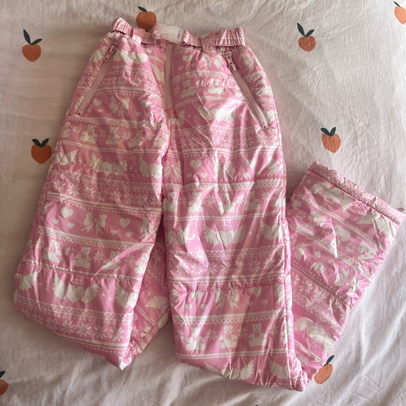 Dolls Kill Sugar Thrills Enchanted Wanderlust jacket and pants set - Picture 4 of 5